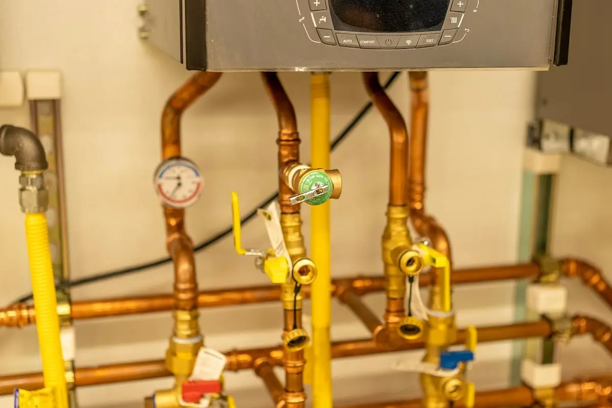 Licensed technician providing Sump Pump Repair for a homeowner in Depew